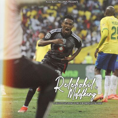 DJ Kuzz – Relebohile Mofokeng