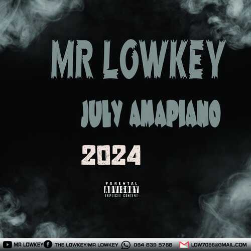 Mr Lowkey - July 2024 Amapiano Mix