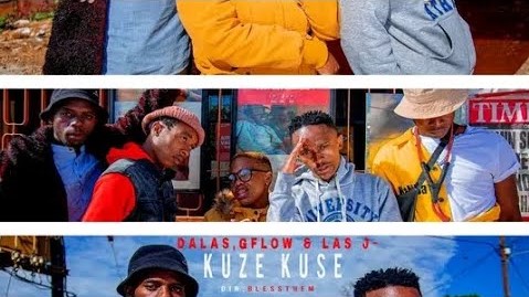 VIDEO: Dalas Mdalangwane - Kuze Kuse