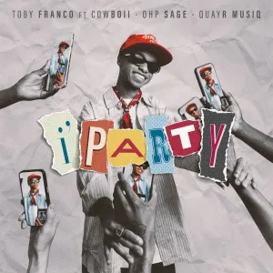 Toby Franco – i’party