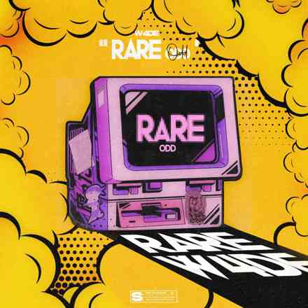 W4DE - Rare Series (ODD) [Album]