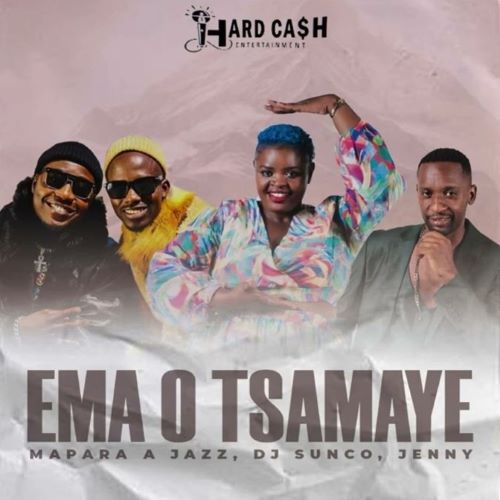 Mapara A Jazz, DJ Sunco & Queen Jenny - Ema O Tsamaye