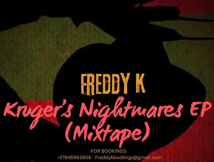 Freddy K – Road to Kruger’s Nightmares Mix