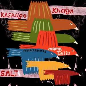 Kasango, Khenya & Mama Tjutju – Salt (Extended Mix)