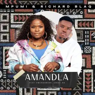 Mpumi & Richard Blaq - Amandla