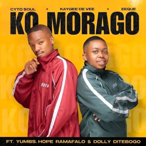 Cyto Soul, Kaygee De Vee & EeQue - Ko Morago