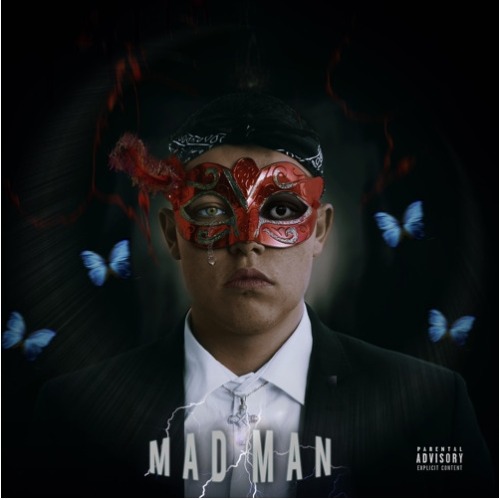 J Molley – Mad Man (Album)