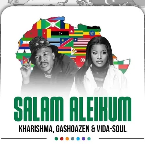 Kharishma & Ba Bethe Gashoazen – Salam Aleikom