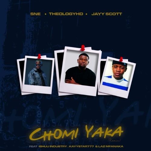 S.N.E, Theology HD & Jay Scott - CHOMI YAKA (Remix)