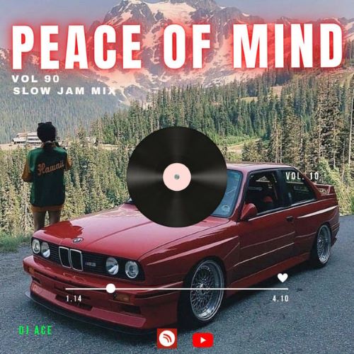 DJ Ace - Peace of Mind Vol 90 (4 August 2024 Slow Jam Mix)