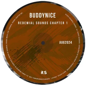 Buddynice – Redemial Sounds Chapter 1 (August 2024)