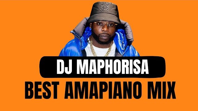 DJ Maphorisa – Turbang Studio Amapiano Mix (September Edition)