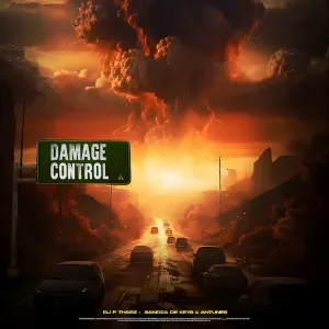 DJ P Thabz & Sandza De Keys – Damage Control