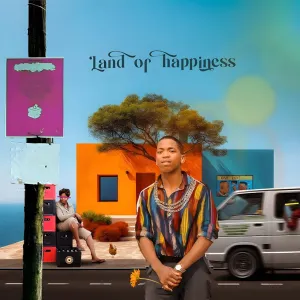 Mfana Kah Gogo – Land Of Happiness EP