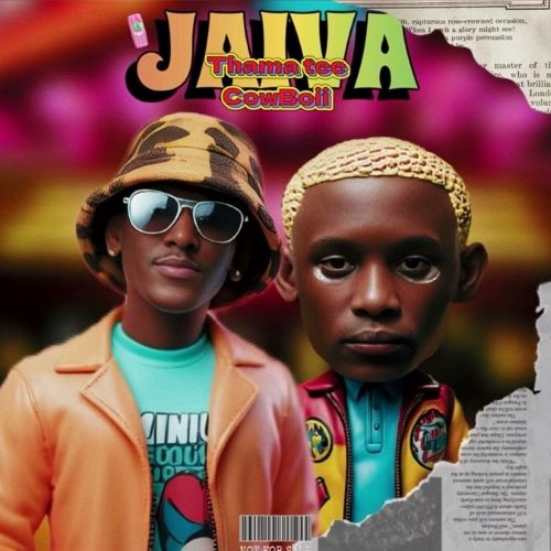 Thama Tee & Cowboii - Jaiva