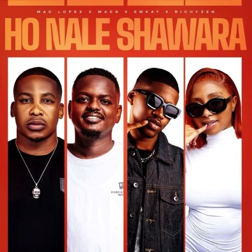 Mac lopez, MacG & Emkay - Hona Le Shawara