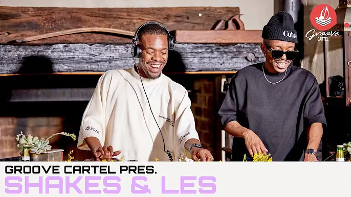 Shakes & Les – Groove Cartel Amapiano Mix