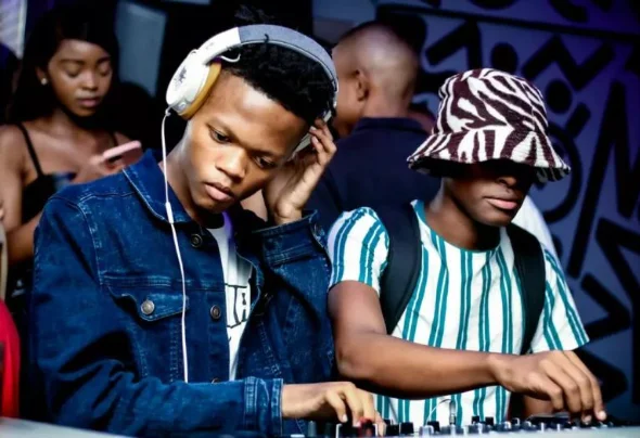 TNK MusiQ – Rooftop Sessions Amapiano Mix