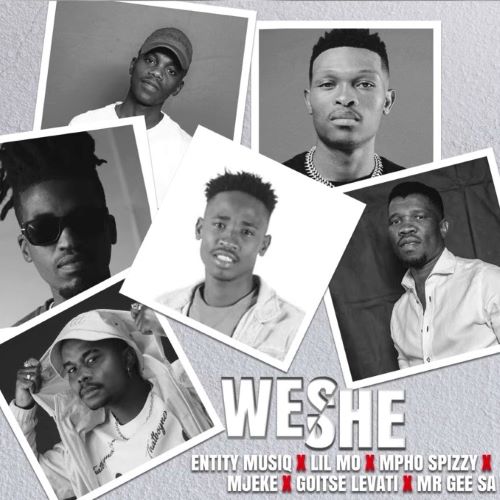 Entity MusiQ, Lil Mö & Mpho Spizzy - Weshe