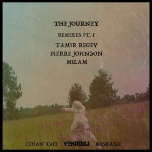 Ethan Tait & Boskasie – The Journey (Pierre Johnson Remix)