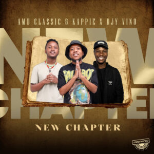 Amu Classic, Kappie, Djy Vino & Tman Xpress – Izolo Lokho