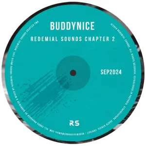 Buddynice – Redemial Sounds Chapter 2 (September 2024)