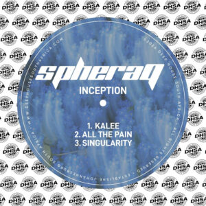 SpheraQ – Inception EP