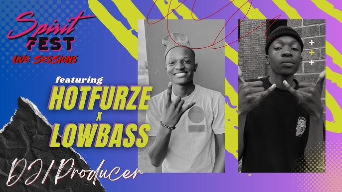 Hotfurze & Lowbass Djy – Spirit Fest (Exclusive Sgidongo Mix)