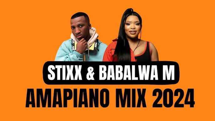 Stixx & Babalwa M – Turbang Studio Amapiano Mix