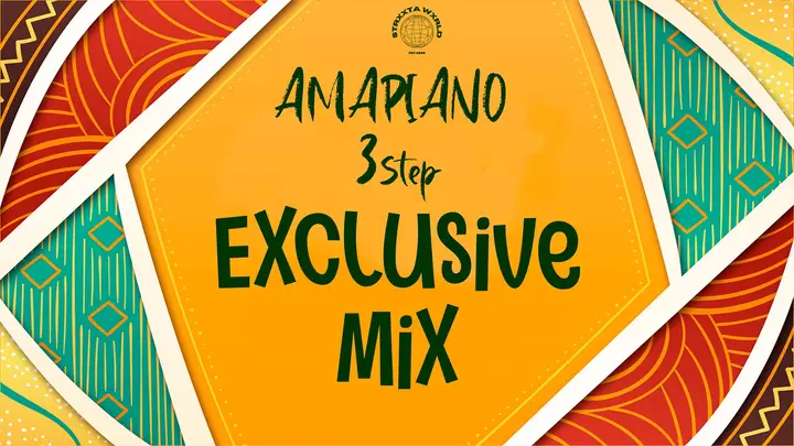 Omit ST – Amapiano 3Step Exclusive Mix