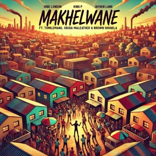 Jobe London, King P & Jayden Lanii - Makhelwane