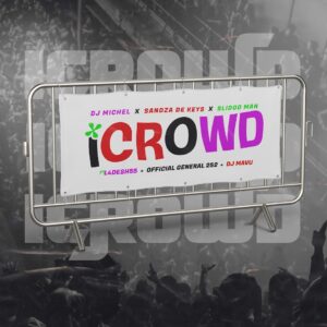 DJ Michel – iCrowd