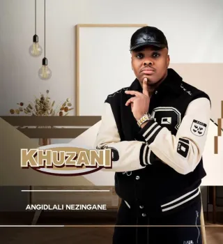 Khuzani - Angidlali Nezingane (Album)