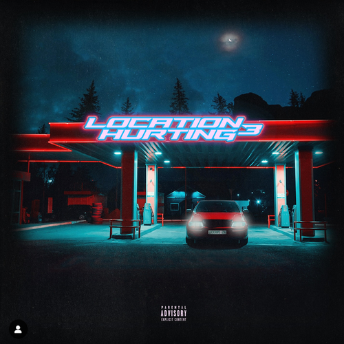 LucasRaps – Location Hurting 3 (Album)