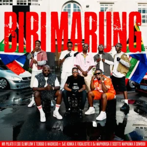 Mr Pilato, Ego Slimflow & Tebogo G Mashego – Biri Marung