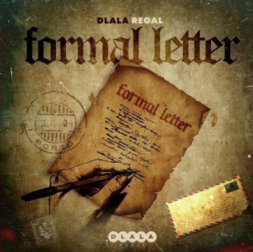 Dlala Regal - Formal Letter