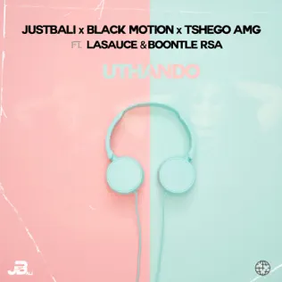 JustBali, Black Motion & Tshego AMG - Uthando