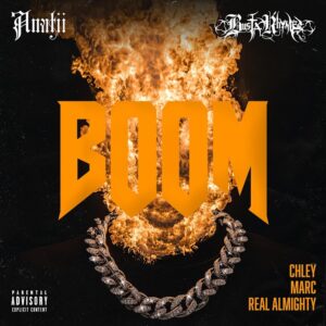 ANATII & Busta Rhymes – BOOM