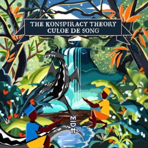 Culoe De Song – The Konspiracy Theory (Album)