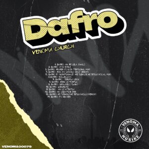 Dafro – Venoma Church (Album)