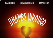 Bandros, Kelvin Momo & Smash SA - Uhambe Wrongo (feat. Mr. Maker)