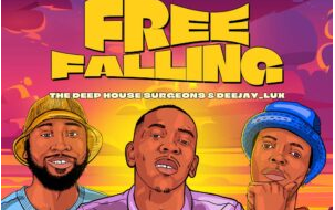 The Deep House Surgeons & Deejay Lux – Free Falling EP