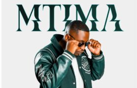 Brandon Dhludhlu – Mtima EP