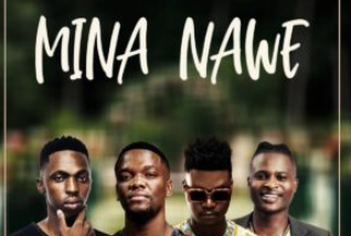 Senzo Afrika & Mlindo The Vocalist – Mina Nawe (feat. Masiano & Young Zesh)