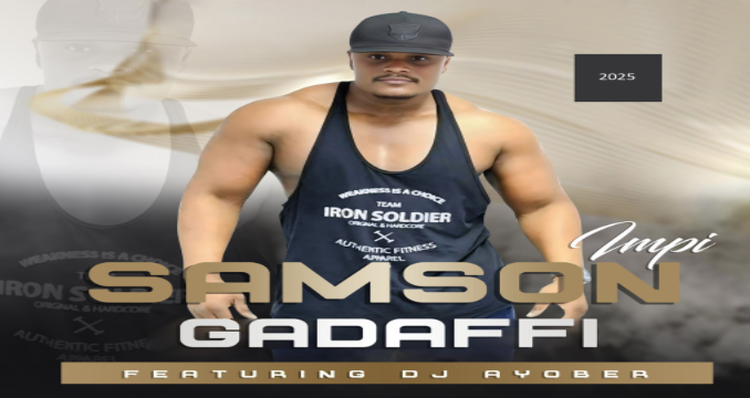 Samson Gaddafi ft Dj Ayober - Impi