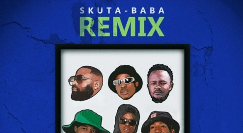 WOODBLOCK DJS – Skuta Baba Remix ft. Kwesta, Cassper Nyovest & Kane Keid