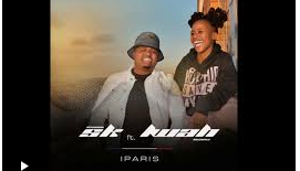 Mthandeni SK - Paris (Maskandi) (Official Audio) FT. Lwah Ndlunkulu