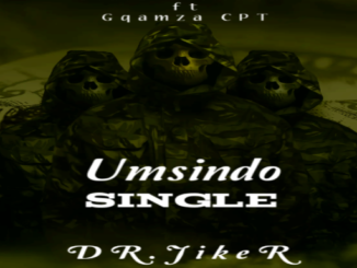 Gqamza CPT & Dlala Msimana x Dr.jiker - Umsindo