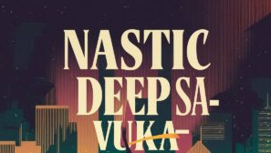 Nastic Deep SA – Vuka Sidanse EP