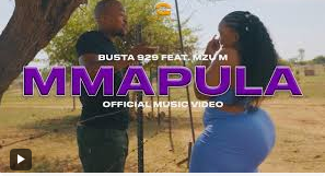 Busta 929 & Mzu M - Mmapula